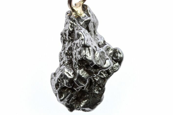 Campo del Cielo Iron Meteorite Pendant ( g) - Argentina #247676